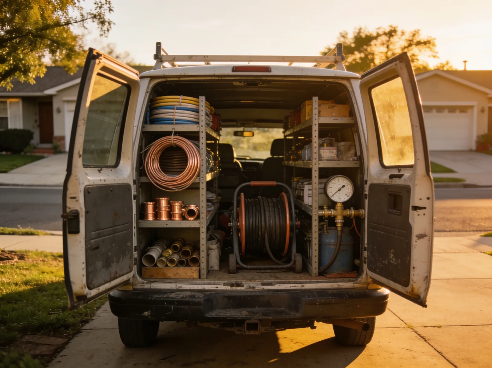 Emergency Plumber company in Harleigh, PA